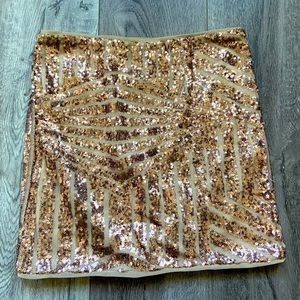 Women’s Party Wear Mini Skirt